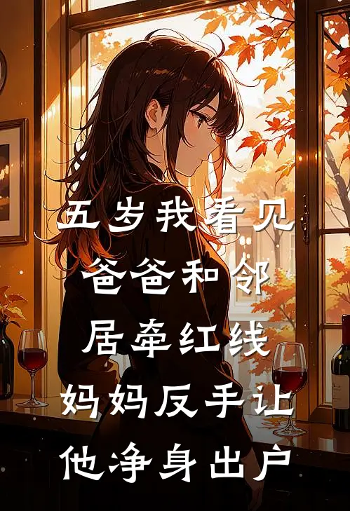 五岁我看见爸爸和邻居牵红线，妈妈反手让他净身出户