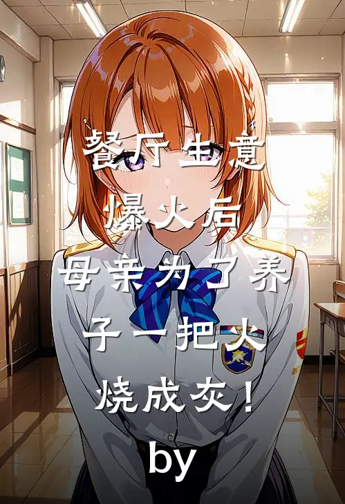 餐厅生意爆火后，母亲为了养子一把火烧成灰！by