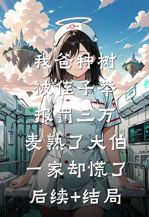 我爸种树被侄子举报罚三万，麦熟了大伯一家却慌了后续+结局