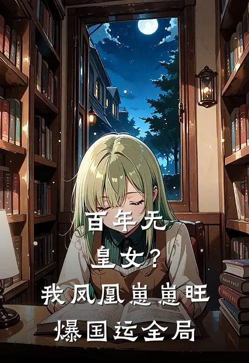 百年无皇女？我凤凰崽崽旺爆国运全局