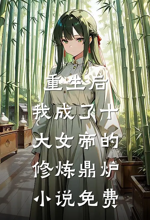 重生后，我成了十大女帝的修炼鼎炉小说免费
