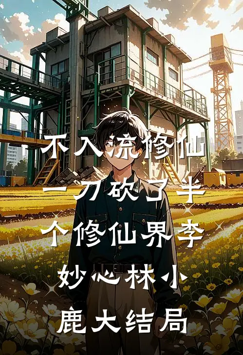 不入流修仙：一刀砍了半个修仙界李妙心林小鹿大结局