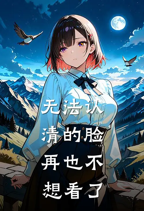 无法认清的脸，再也不想看了