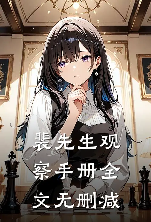 裴先生观察手册全文无删减