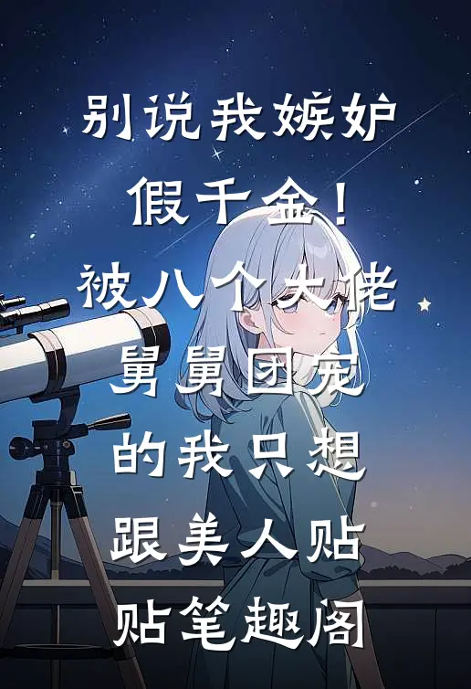 别说我嫉妒假千金！被八个大佬舅舅团宠的我只想跟美人贴贴笔趣阁