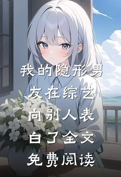 我的隐形男友在综艺向别人表白了全文免费阅读