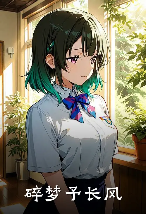 碎梦予长风