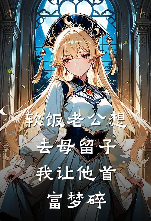 软饭老公想去母留子，我让他首富梦碎