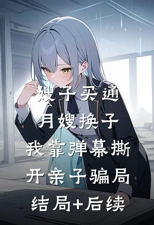 嫂子买通月嫂换子，我靠弹幕撕开亲子骗局结局+后续