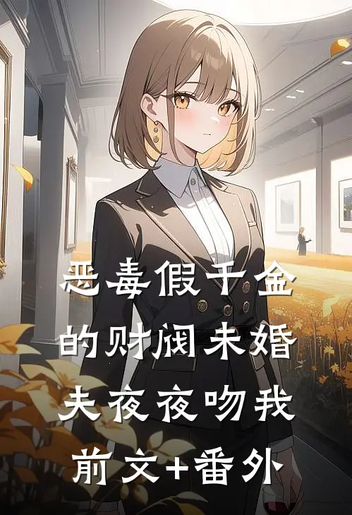 恶毒假千金的财阀未婚夫夜夜吻我前文+番外