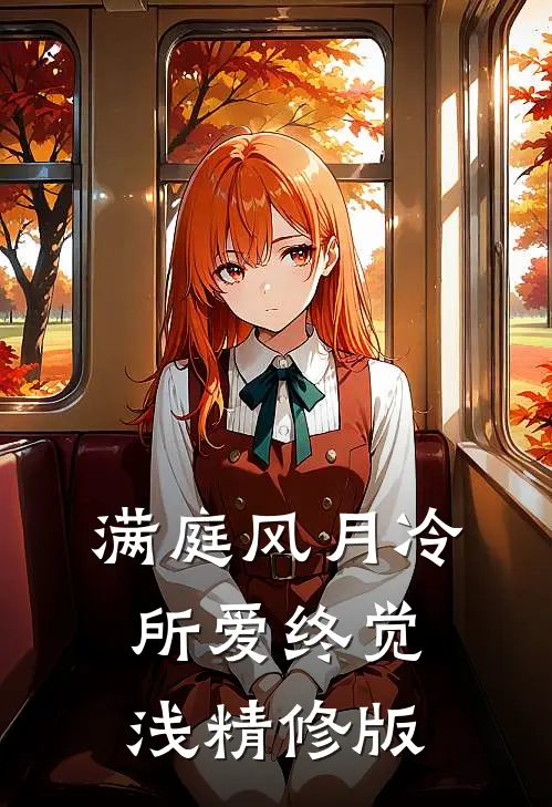 满庭风月冷，所爱终觉浅精修版