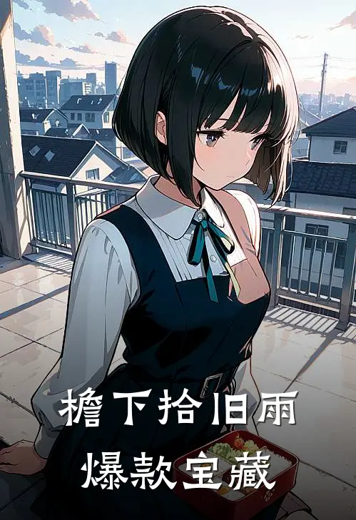 檐下拾旧雨爆款宝藏