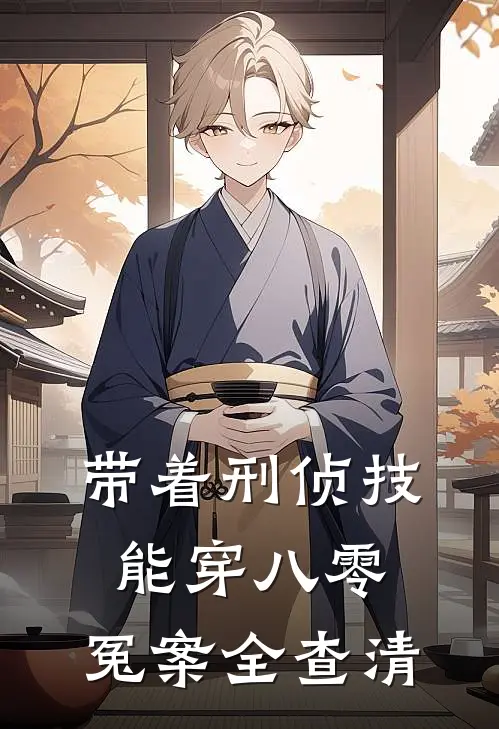 带着刑侦技能穿八零，冤案全查清