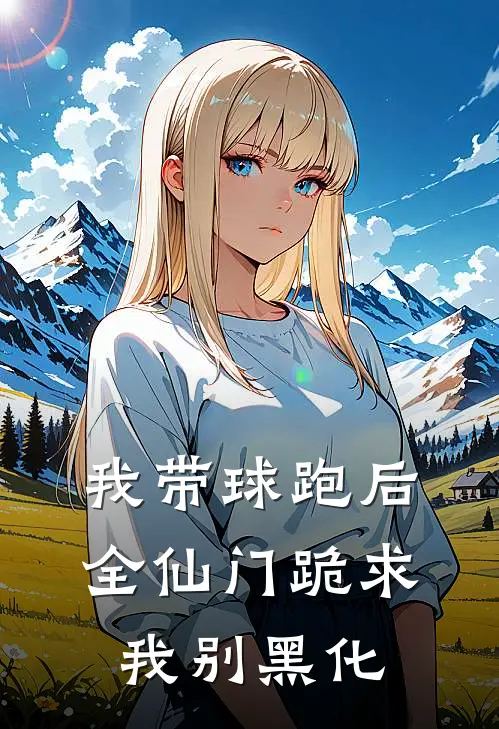 我带球跑后，全仙门跪求我别黑化