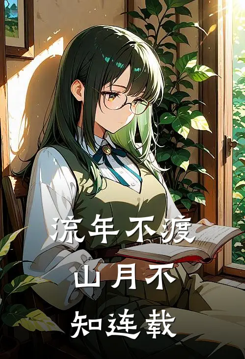 流年不渡，山月不知连载