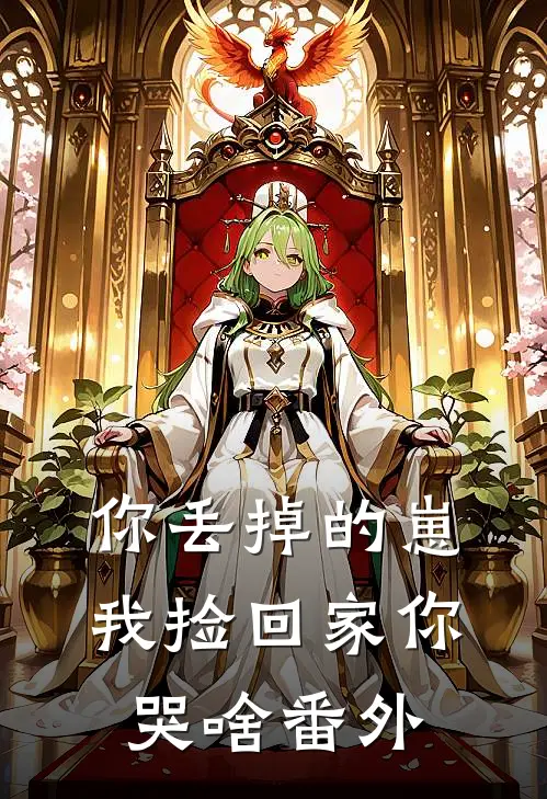你丢掉的崽，我捡回家你哭啥番外