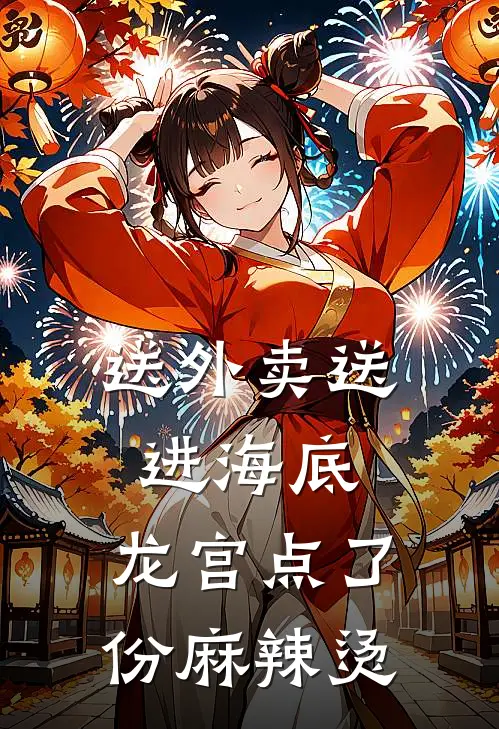 送外卖送进海底，龙宫点了份麻辣烫