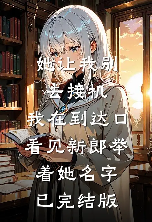 她让我别去接机，我在到达口看见新郎举着她名字已完结版