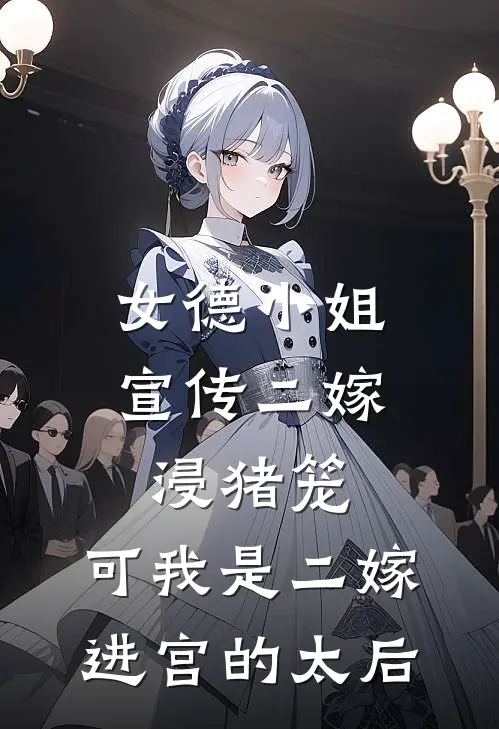 女德小姐宣传二嫁浸猪笼，可我是二嫁进宫的太后