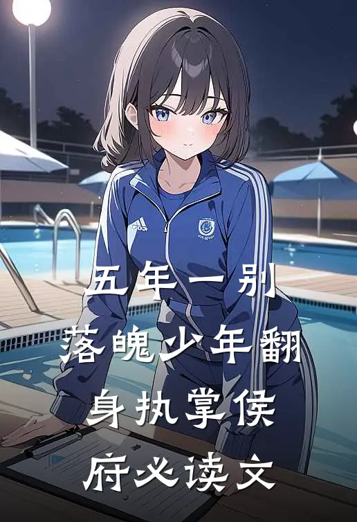 五年一别，落魄少年翻身执掌侯府必读文