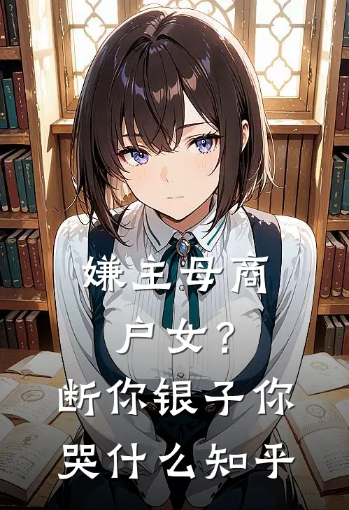 嫌主母商户女？断你银子你哭什么知乎