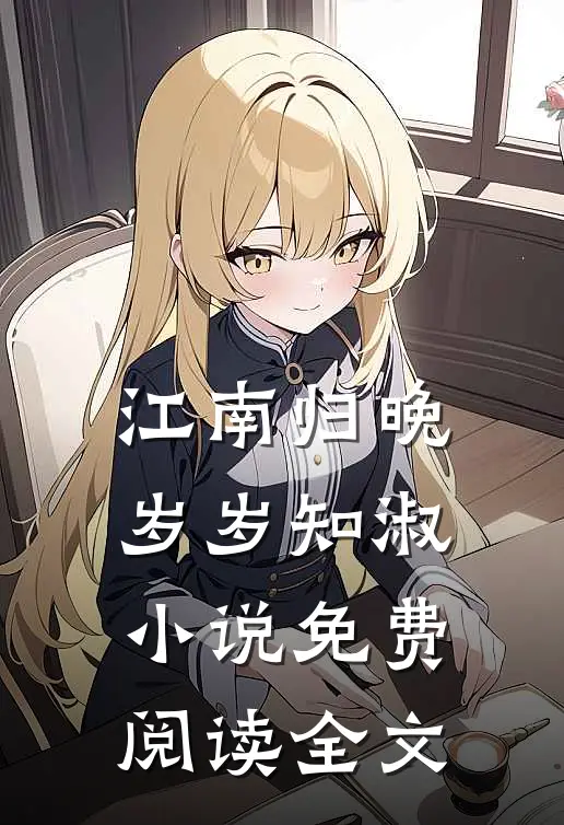 江南归晚，岁岁知淑小说免费阅读全文