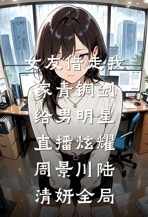 女友借走我家青铜剑，给男明星直播炫耀周景川陆清妍全局