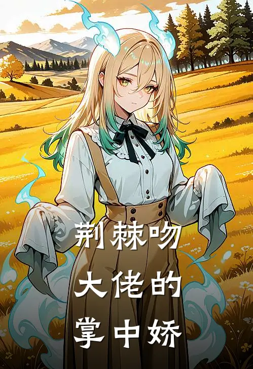 荆棘吻：大佬的掌中娇