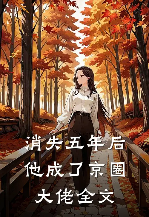 消失五年后，他成了京圈大佬全文