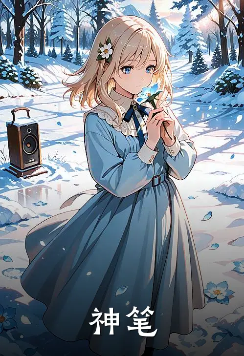 神笔