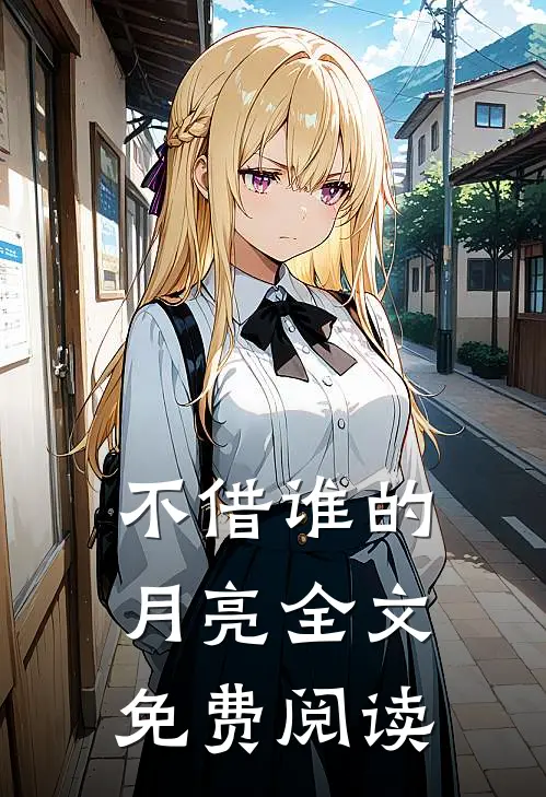 不借谁的月亮全文免费阅读