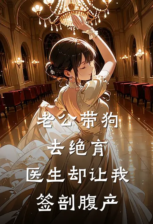 老公带狗去绝育，医生却让我签剖腹产