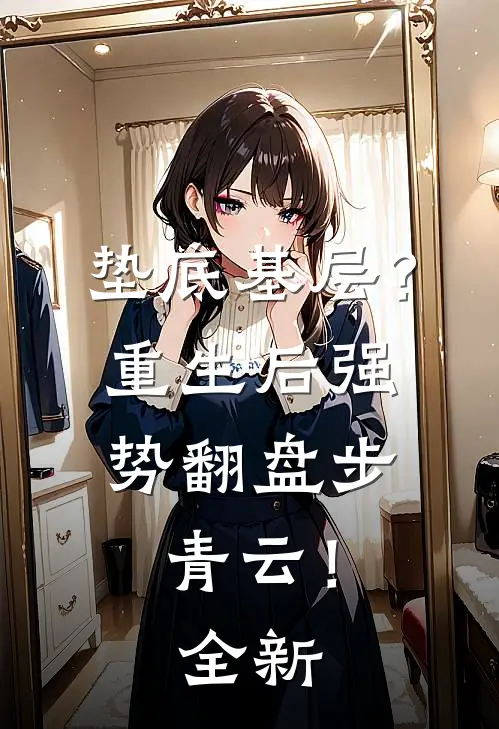 垫底基层？重生后强势翻盘步青云！全新