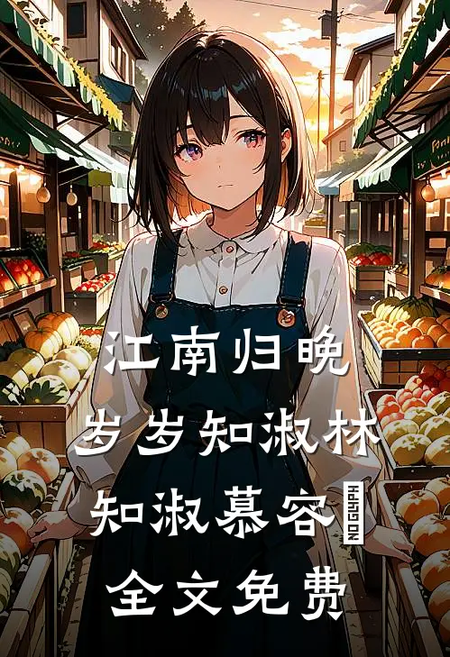 江南归晚，岁岁知淑林知淑慕容璟全文免费