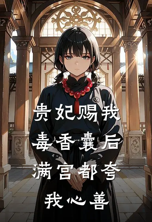 贵妃赐我毒香囊后，满宫都夸我心善