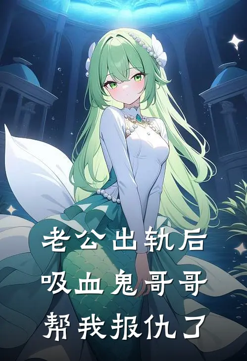 老公出轨后，吸血鬼哥哥帮我报仇了