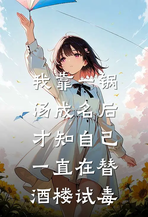 我靠一锅汤成名后，才知自己一直在替酒楼试毒