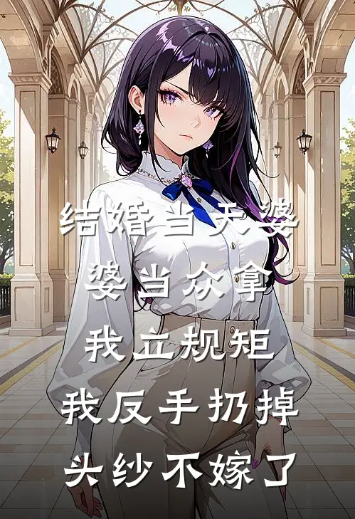 结婚当天婆婆当众拿我立规矩，我反手扔掉头纱不嫁了