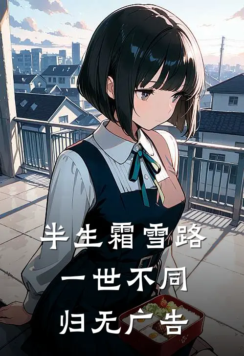 半生霜雪路，一世不同归无广告