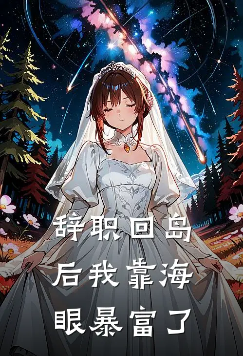 辞职回岛后我靠海眼暴富了