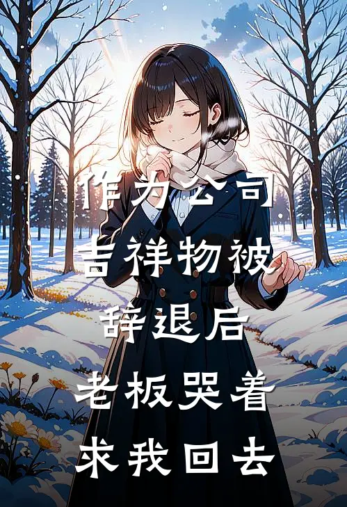 作为公司吉祥物被辞退后，老板哭着求我回去