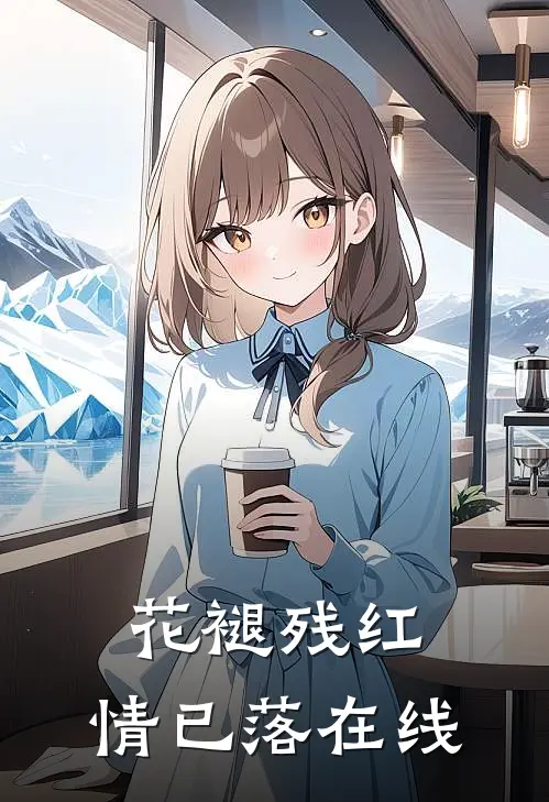 花褪残红，情已落在线