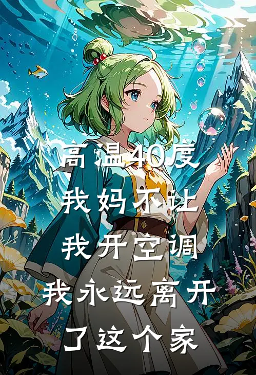 高温40度我妈不让我开空调，我永远离开了这个家