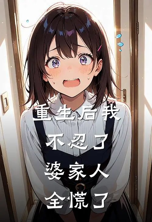重生后我不忍了，婆家人全慌了