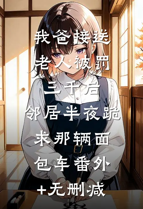 我爸接送老人被罚三千后，邻居半夜跪求那辆面包车番外+无删减