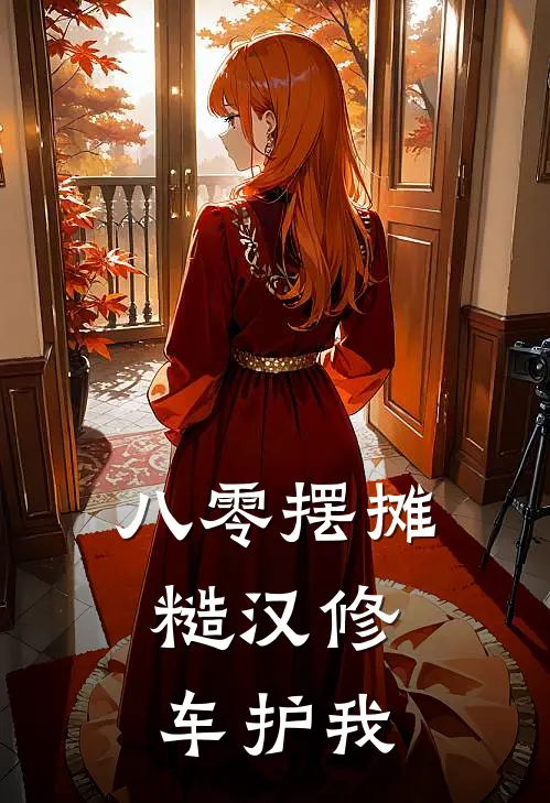 八零摆摊，糙汉修车护我