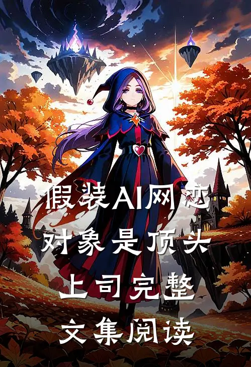 假装AI网恋，对象是顶头上司完整文集阅读