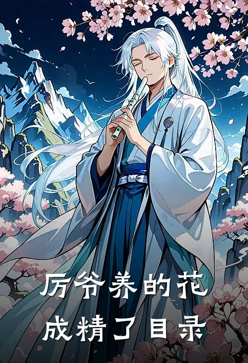 厉爷养的花成精了目录
