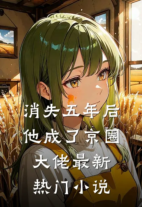 消失五年后，他成了京圈大佬最新热门小说