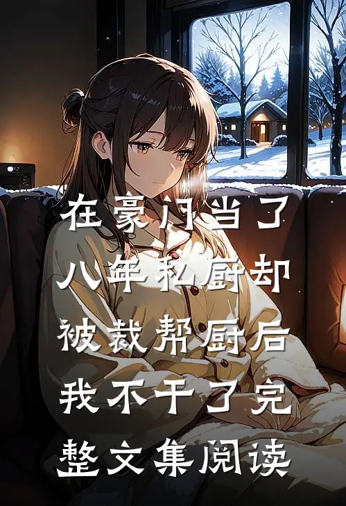 在豪门当了八年私厨却被裁帮厨后，我不干了完整文集阅读